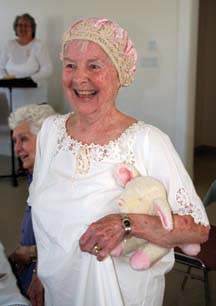 Styles for yesteryear, courtesy of the Powell River Historical Museum